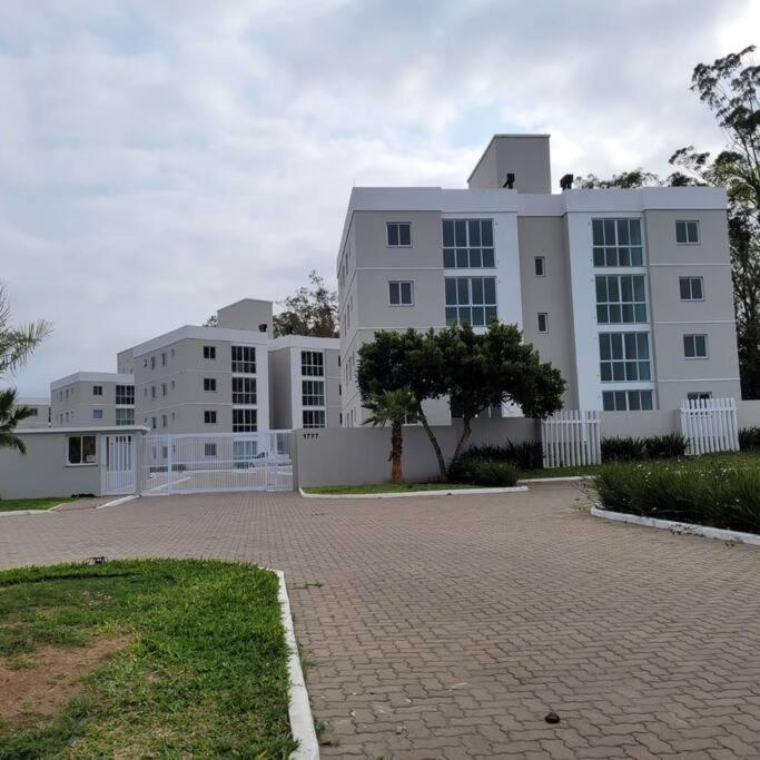 Apto Belle Residencial Ilha Bela Passo de Torres Exterior photo